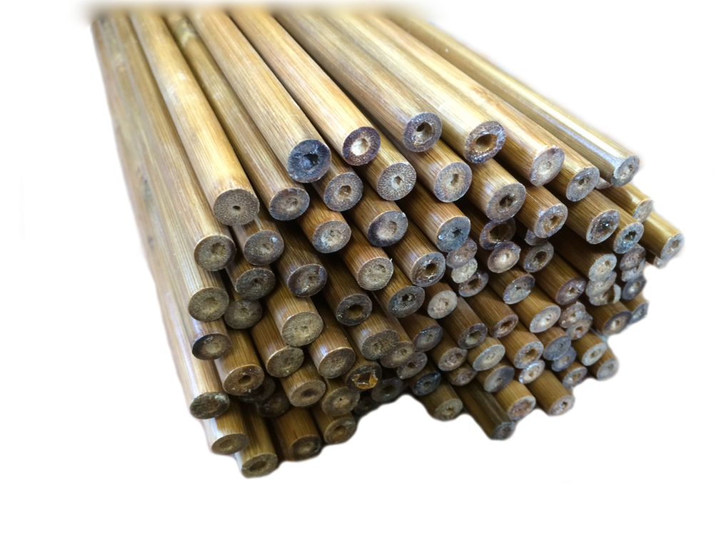 100pcs NewTonkin Bamboo arrow shaft  handmade 70-75# 33" 84cm long only shafts 